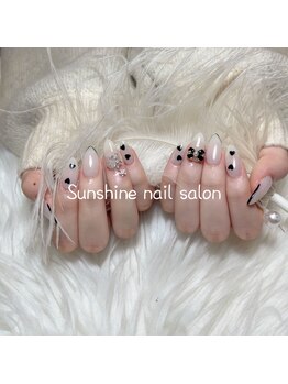 サンシャインネイルサロン 池袋(Sunshine nail salon)/ネイルデザイン