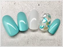 プチムトン 鶯谷店(petit mouton)/【シェルネイル】