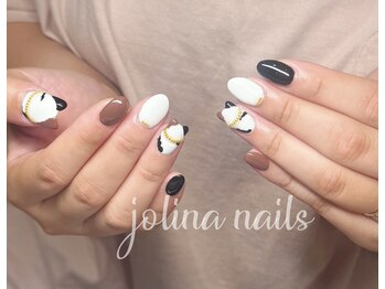 ジョリーナ ネイルズ 鶴見(Jolina Nails)/持ち込みデザイン