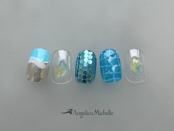 アンジェリカミッシェル 横浜店/フルオーダーコース