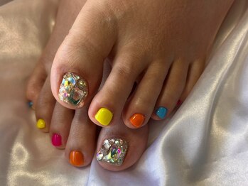 リアンジェ(Lianje)/埋め尽くし