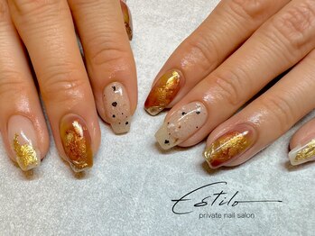 エスティロ(Estilo)/-ベッコウ-