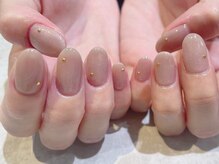 ネオリーブ 横浜店(Neolive aim)/持ち込みネイル★パラジェル使用