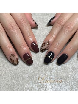 ルミナ 高崎店(Lumina)/秋冬ネイル