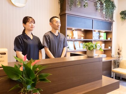 押上駅前整骨院の写真