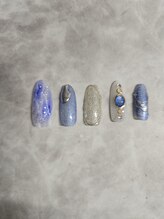 ネイルサロン ネイルクク(Nail KUKU)/ゴージャス