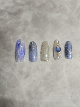 ネイルサロン ネイルクク(Nail KUKU)/ゴージャス