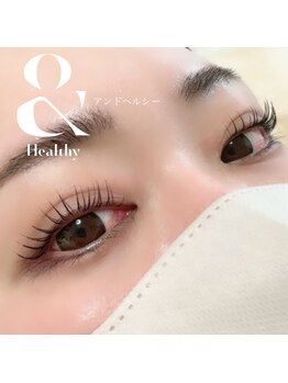 シャルム エスボーテ(charme Esbeaute)/アンドヘルシー