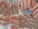 アディクトウラ ネイル(Addict'ula nail)の写真/【手元だけでわかる大人の綺麗なお姉さん】をテーマに［ご自分の手にときめく仕上がり］をお約束します。