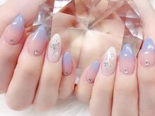 ナンバーツー(No,2)/新宿/ジェルネイル/やり放題専門