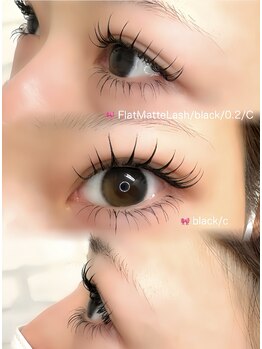 パティオアイラッシュ(Patio eyelash)/エクステパーマ100本/下エク40