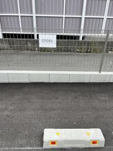 クロス 知立店(cross)/駐車場はお店のすぐ前で