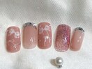 定額ネイル