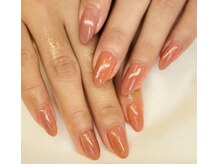 チェリー(Cherry)/【ワンカラーネイル】