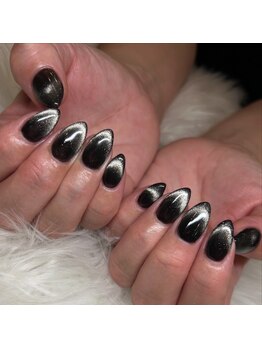 アーバンシーネイル 川口店(Urbansea nail)/マグネットワンカラー