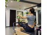 【学割U24】pilatesマシンPrivate Lesson 1レッスン　3000円
