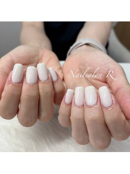 アール 喜多見 成城学園前(R)/ワンカラーネイル