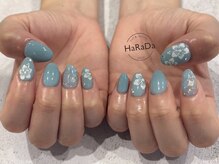 ハラダ(HaRaDa)/オフィスシンプルニュアンス相談