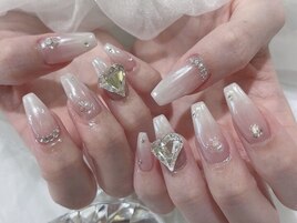 ミラーグラデーション