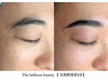 ザ ベルネス(The bellness)/【眉毛ケア】東京/目黒駅