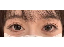モアアイラッシュ 渋谷ハチ公口店(More Eyelash)/フラットラッシュ