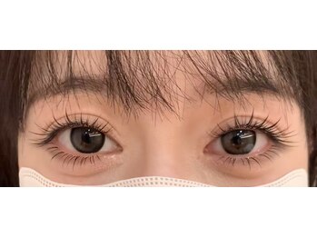モアアイラッシュ 渋谷ハチ公口店(More Eyelash)/フラットラッシュ