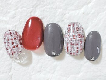 ビューティーネイルサロン クリアーズ(Clears)の写真/【調布駅徒歩1分】深爪のお悩みから美爪へ♪大人女性に人気の上質サロン◎指先から魅力的なアナタに..☆