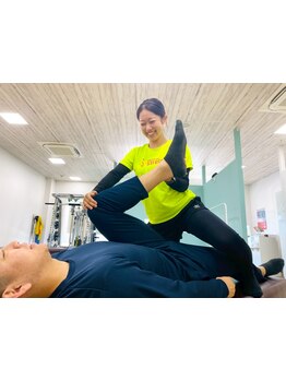 メンズにオススメのサロン