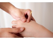 鍼がポイントに刺さった瞬間のズーンとくる感じが、やみつきに