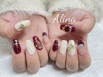 エリナネイルサロン池袋(Alina Nail Salon)