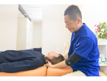 飯能ひだまり整骨院の写真/「繰り返す肩こり・腰痛を、根本から整えたい方へ」その場しのぎではない“良くなり続ける体づくり”を！