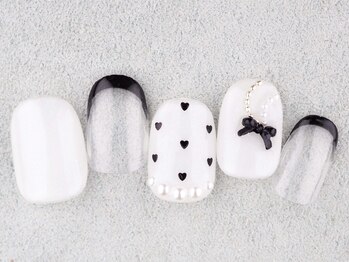 マハロネイルサロン 横浜店(mahalo)/ハンド定額7980円