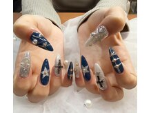 マルチューネイル 池袋(MARUCHU NAIL)/持ち込みデザインやり放題180分