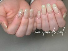 メゾン ド ナリ(maison de NALI)/ハンド90分フリーアート☆ゴトウ