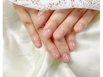 アトリエ リア(atelier Ria)/大人の血色ピンク