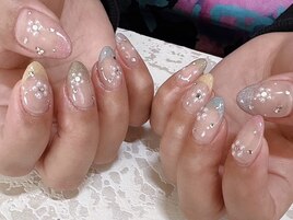 カラーフレンチ