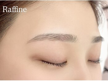 ラフィーネ(Raffine)/アイブロウワックス