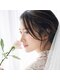 アロハ(ALOHA.)の写真/挙式までに整えたい方へ。小顔×華奢な首肩でドレス映え、写真に残る仕上がりへ 【ブライダル小顔 ¥9,800】
