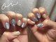 オンドットネイルサロンバイティントプラス(on. nailsalon by tint+)の写真/爪に優しいフィルイン×パラジェルで自爪を育成。定額で叶う大人透け感ニュアンス★
