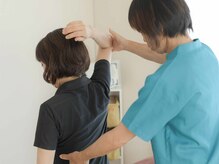整体院 悠の雰囲気（痛みの原因がわかる丁寧で分かりやすい説明）