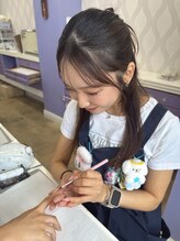 アジュールネイル 神戸三宮店(AzurNail)&nbsp;時澤、 