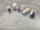 マリーネイルズ ららぽーと磐田店(MARIE NAILS)の写真/★初回オフ無料¥定額6600から!アートの種類豊富♪アフターケアも◎!1週間保証付き♪手足同時施術OK