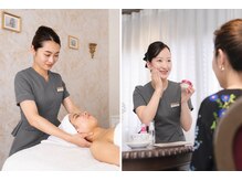 デマントイド 倉敷(Demantoide&Co)の雰囲気（【丁寧なカウンセリング】エステ初心者も安心!最適な施術を提案）