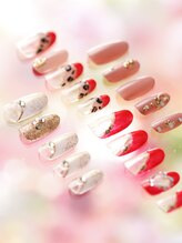 オリビア ネイル(OLIVIA NAIL)/選べるデザインジェルコース☆