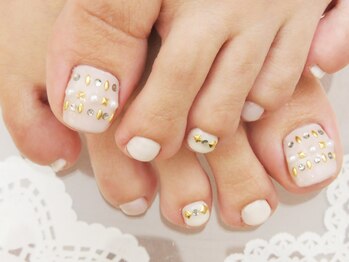 シシ(SiSi)/【FOOT】ナチュラルベージュ