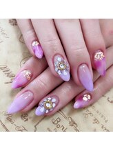 ネイルベアー(Nail Bear)/アートコース1［6,600円］
