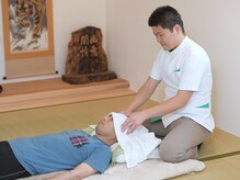 春日井治療院/頭痛や目の疲れにも効果的◎