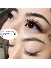 ドットイチイチマルイチ 銀座店(DOT1101)/シングルエクステ