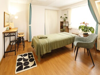 シンシア(sincere)/◆サロン内