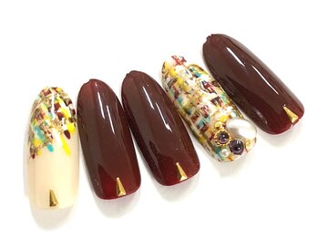 コルン/シンプル定額¥7810